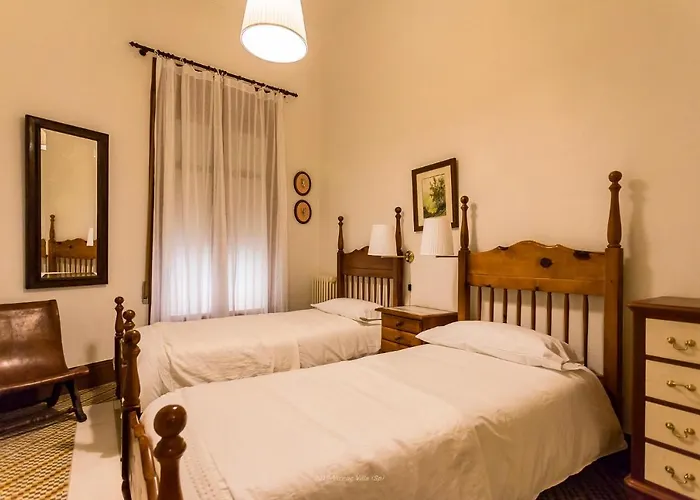 Ferienhaus Cal Pubill Ginestar