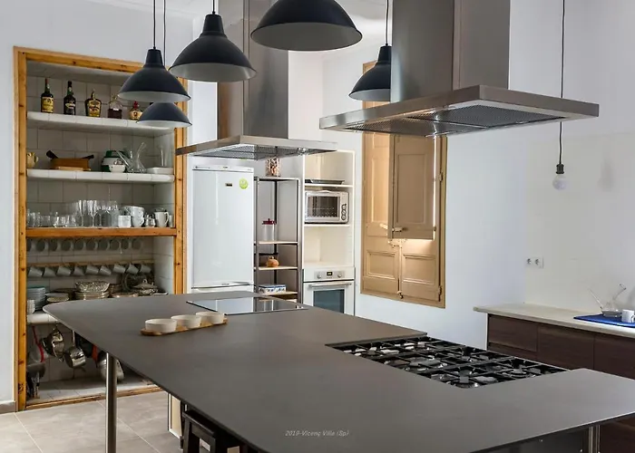 Ferienhaus Cal Pubill