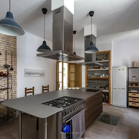Holiday home Cal Pubill Ginestar