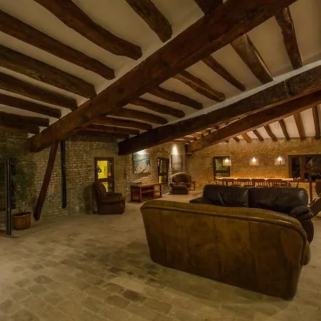 בית נופש Cal Pubill *