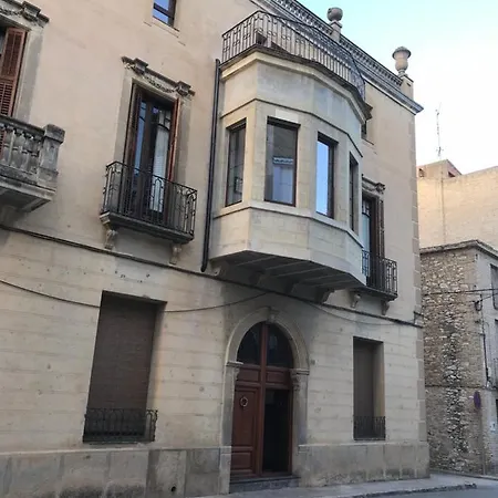 Cal Pubill Сasa de vacaciones Ginestar