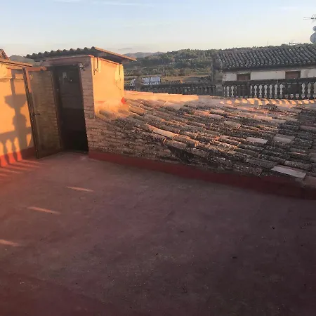 Сasa de vacaciones Cal Pubill Ginestar