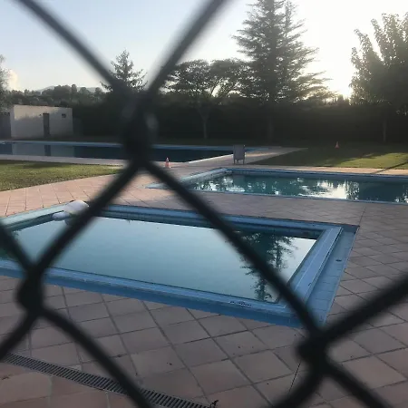 Cal Pubill Holiday home *